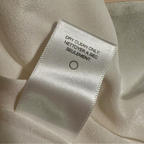 NWT Jason Wu Collection Two-Tone Crepe Sheath Dress in Black / Chalk - Picture 14 of 16